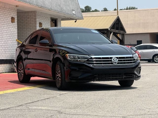 2021 Volkswagen Jetta R Line 4dr Sedan 6M - 23059583 - 22