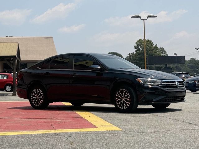 2021 Volkswagen Jetta R Line 4dr Sedan 6M - 23059583 - 23