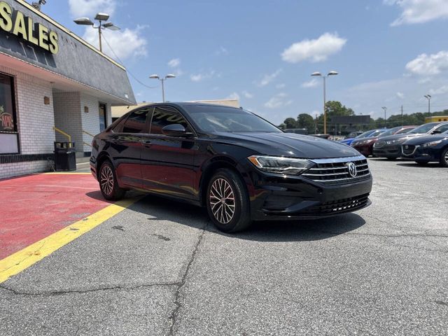 2021 Volkswagen Jetta R Line 4dr Sedan 6M - 23059583 - 2