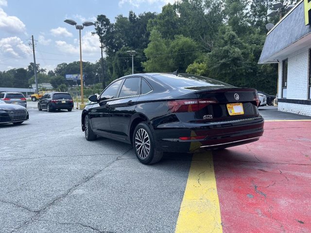 2021 Volkswagen Jetta R Line 4dr Sedan 6M - 23059583 - 7