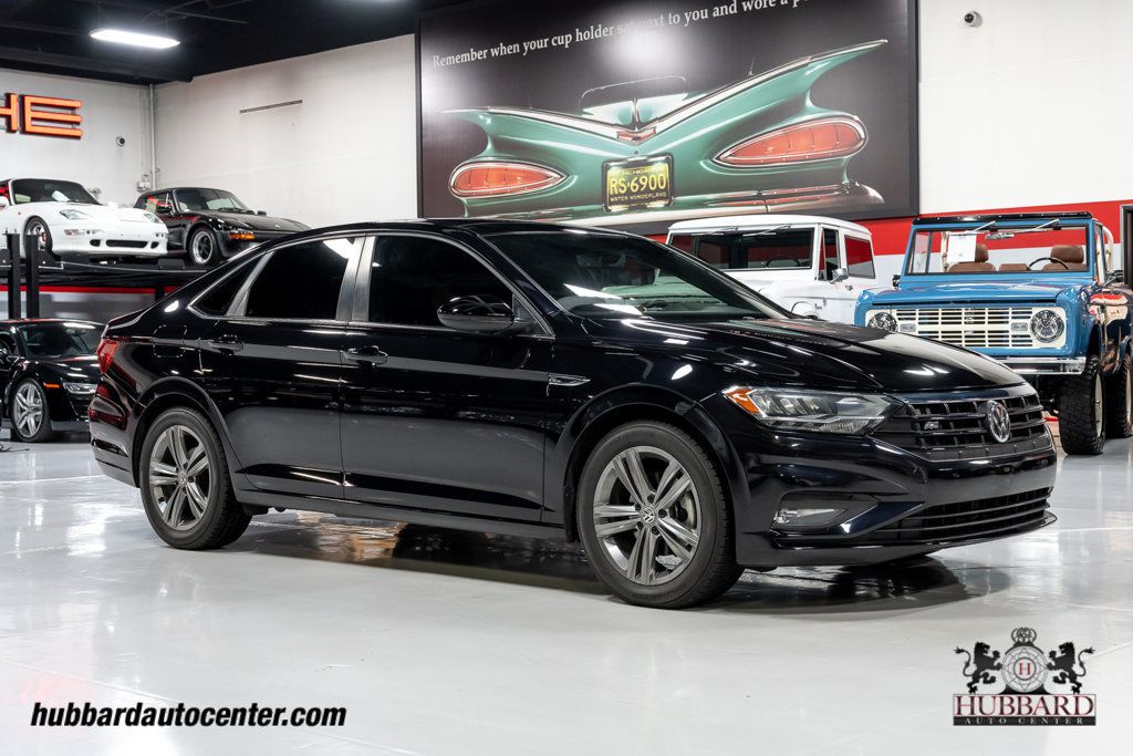 2021 Volkswagen Jetta R-Line Automatic - 22928319 - 0