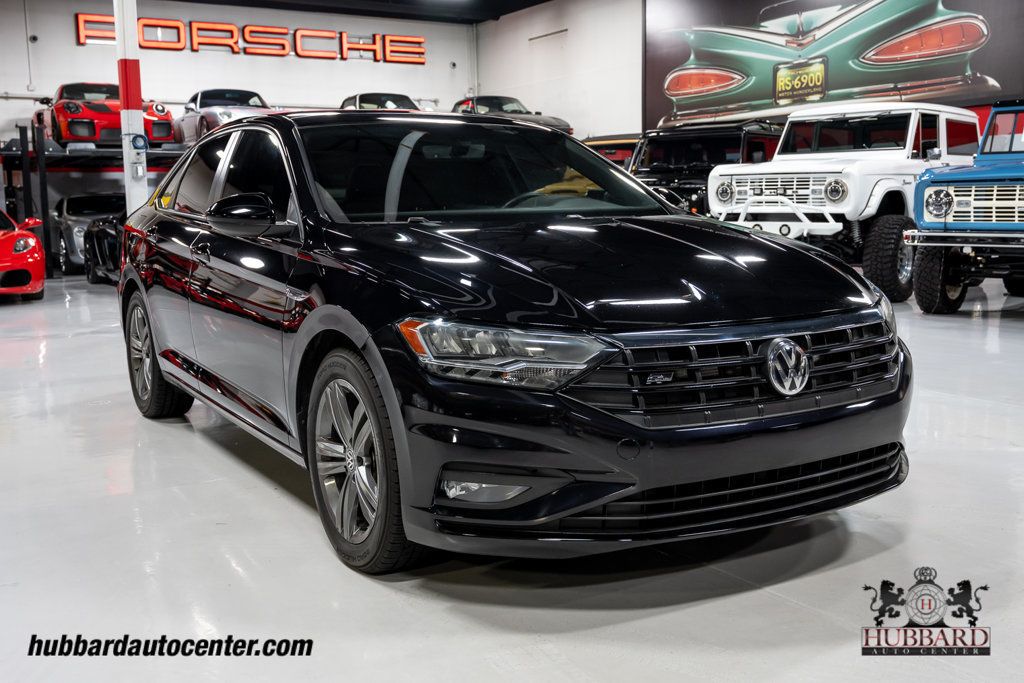 2021 Volkswagen Jetta R-Line Automatic - 22928319 - 9