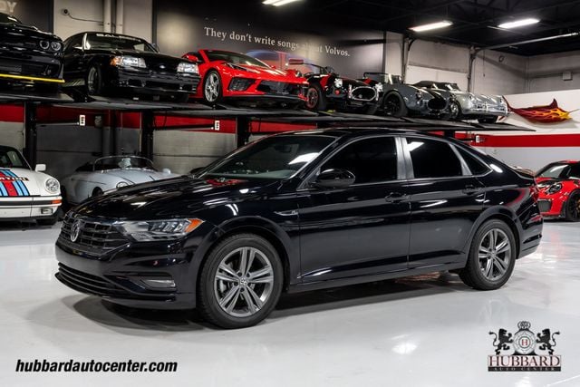 2021 Volkswagen Jetta R-Line Automatic - 22928319 - 3