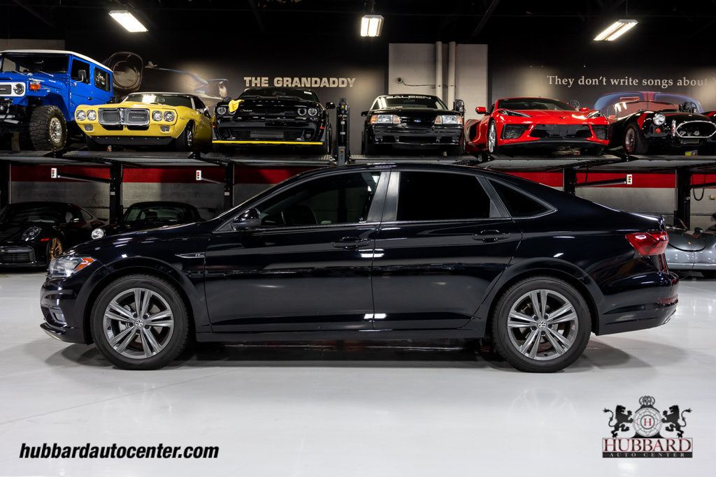 2021 Volkswagen Jetta R-Line Automatic - 22928319 - 4