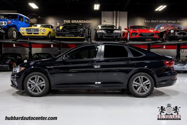 2021 Volkswagen Jetta R-Line Automatic - 22928319 - 4