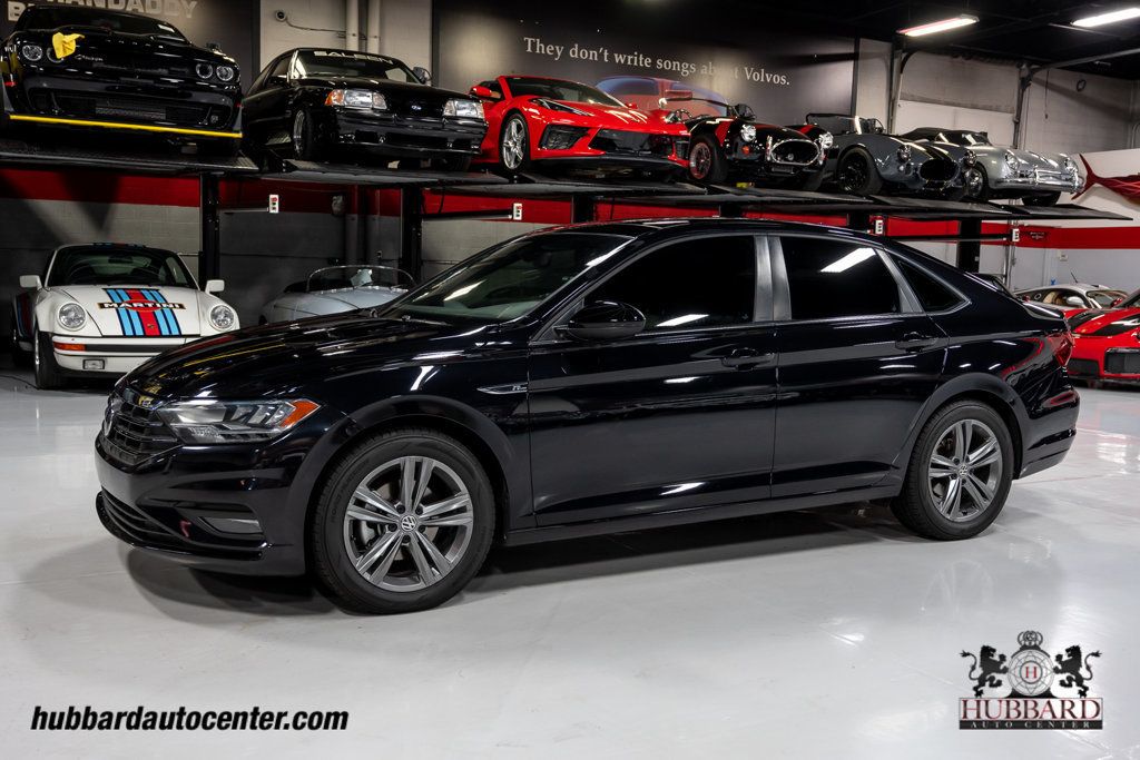 2021 Volkswagen Jetta R-Line Automatic - 22928319 - 58