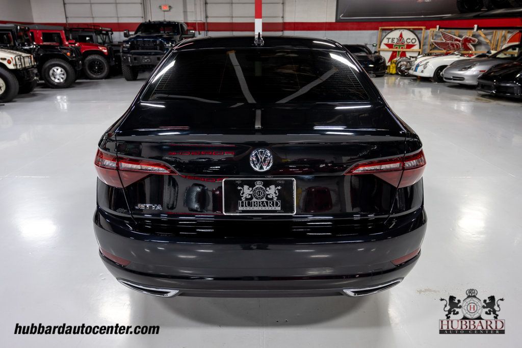 2021 Volkswagen Jetta R-Line Automatic - 22928319 - 5