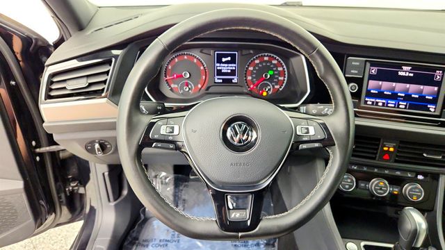2021 Volkswagen Jetta R-Line Automatic w/ Cold Weather Pkg - 23070862 - 12