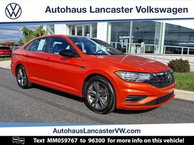 2021 Volkswagen Jetta - 3VWN57BU1MM059767