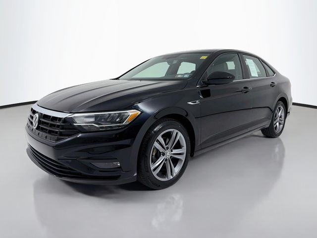 2021 Volkswagen Jetta R-Line Manual - 23091675 - 2