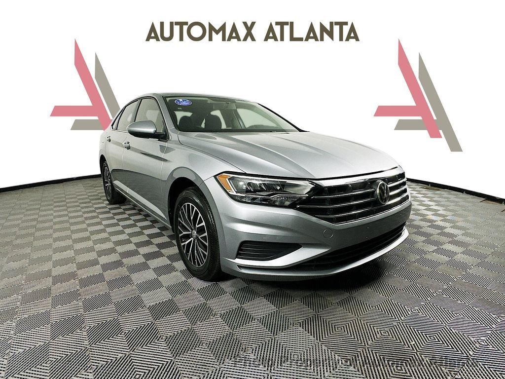 2021 VOLKSWAGEN JETTA S - 22283745 - 2