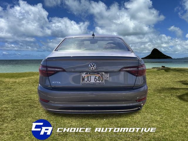 2021 Volkswagen Jetta S Automatic - 22686192 - 5