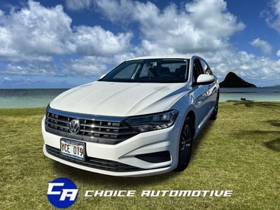 2021 Volkswagen Jetta