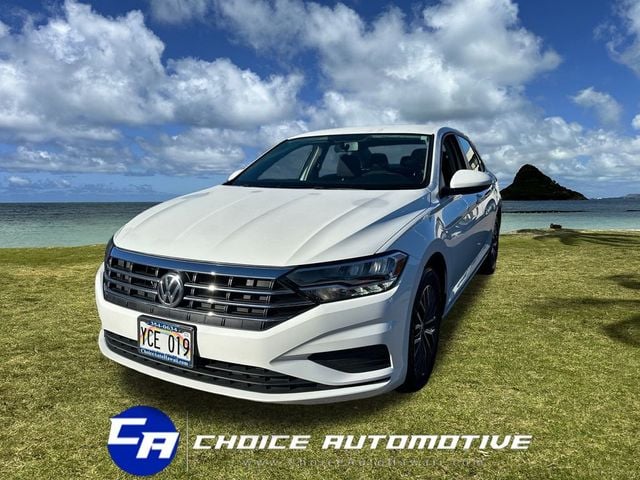 2021 Volkswagen Jetta S Automatic - 22954350 - 0