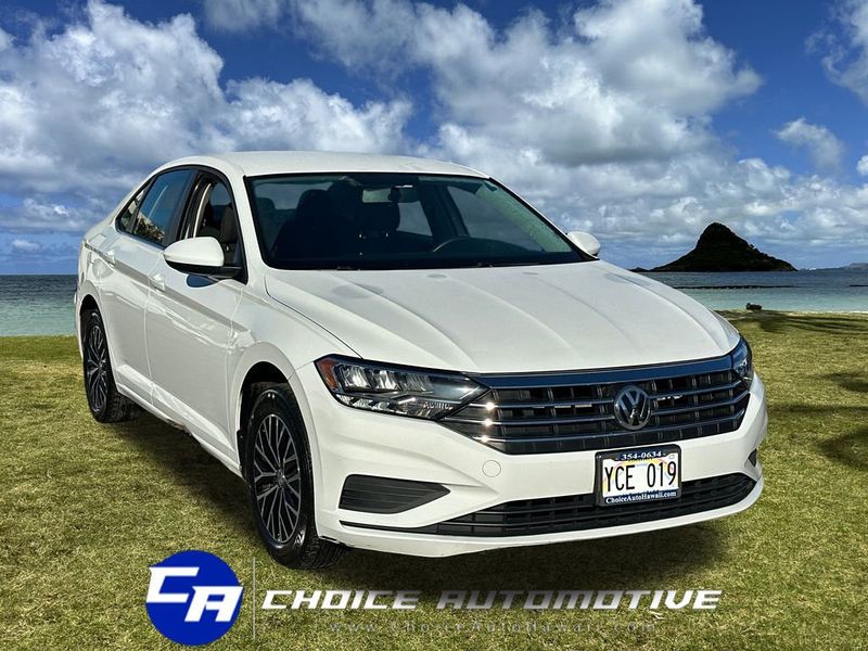 2021 Volkswagen Jetta S Automatic - 22954350 - 9