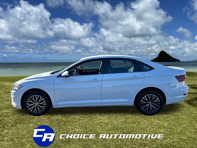 2021 Volkswagen Jetta S Automatic - 22954350 - 2