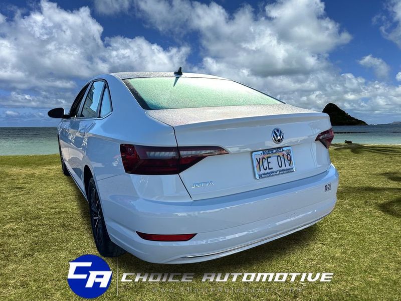 2021 Volkswagen Jetta S Automatic - 22954350 - 4