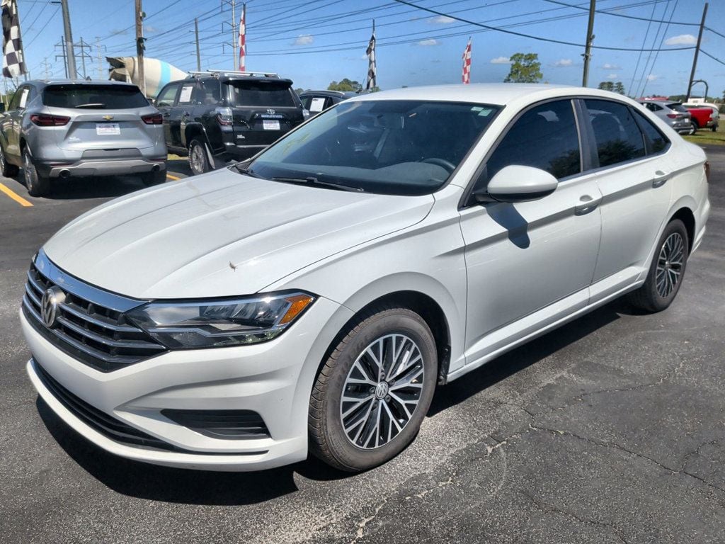 2021 Volkswagen Jetta S Automatic - 23001310 | Video 1