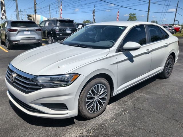 2021 Volkswagen Jetta S Automatic - 23001310 - 0