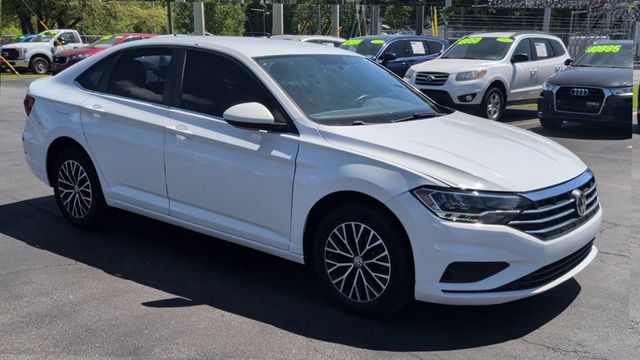 2021 Volkswagen Jetta S Automatic - 23001310 - 1