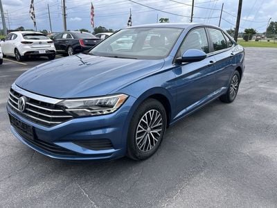 2021 Volkswagen Jetta