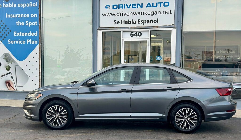 2021 Volkswagen Jetta S Automatic - 22591861 - 1