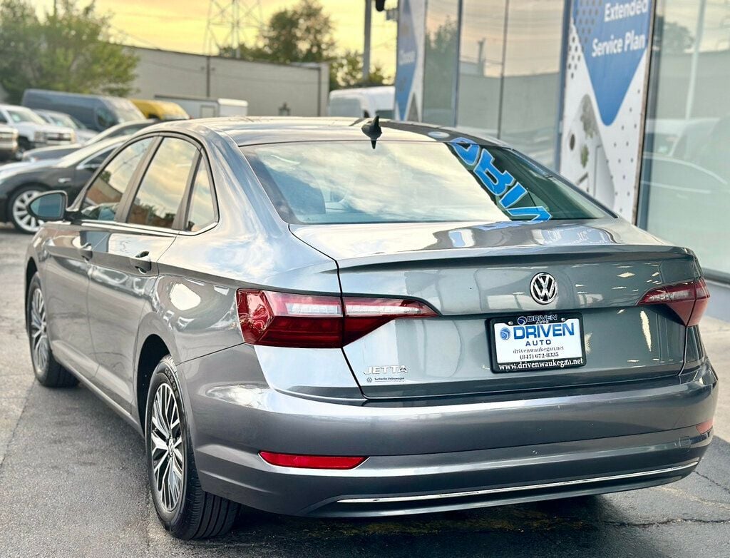 2021 Volkswagen Jetta S Automatic - 22591861 - 2