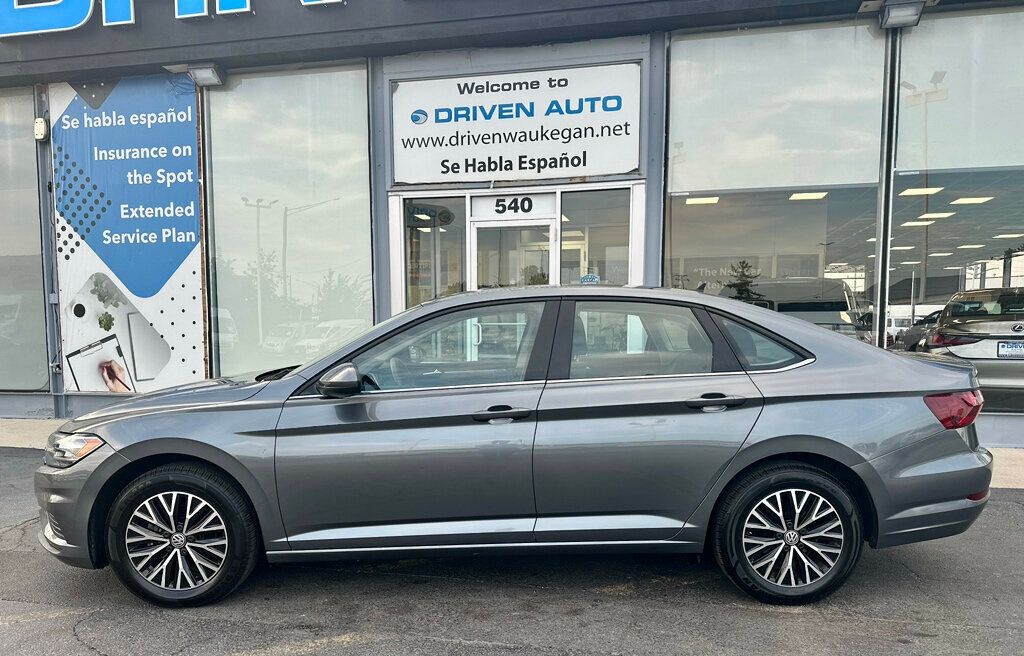 2021 Volkswagen Jetta S Automatic - 22591861 - 32