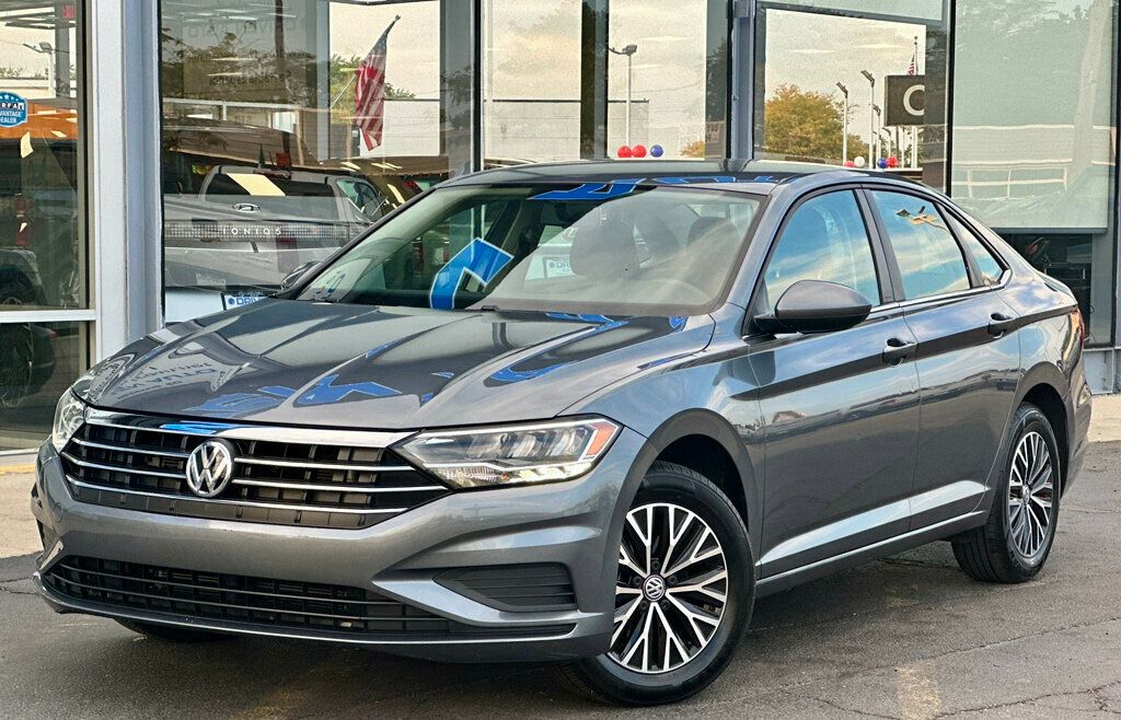 2021 Volkswagen Jetta S Automatic - 22591861 - 33