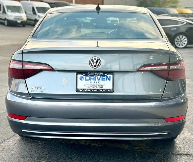 2021 Volkswagen Jetta S Automatic - 22591861 - 3