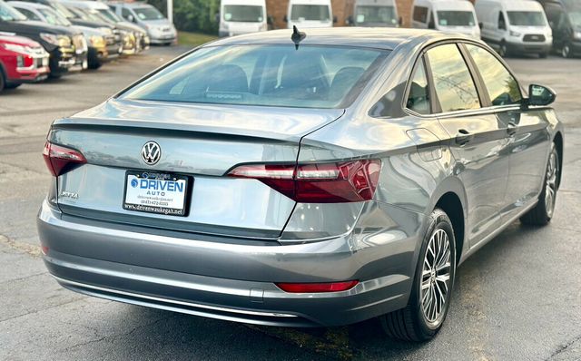 2021 Volkswagen Jetta S Automatic - 22591861 - 4