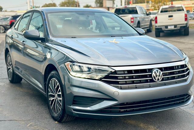 2021 Volkswagen Jetta S Automatic - 22591861 - 5