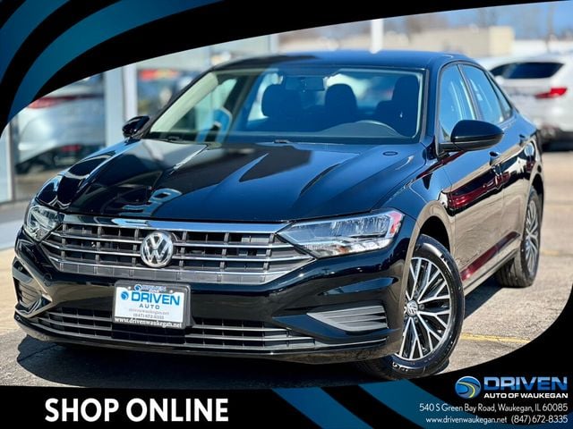 2021 Volkswagen Jetta S Automatic - 22987272 - 0