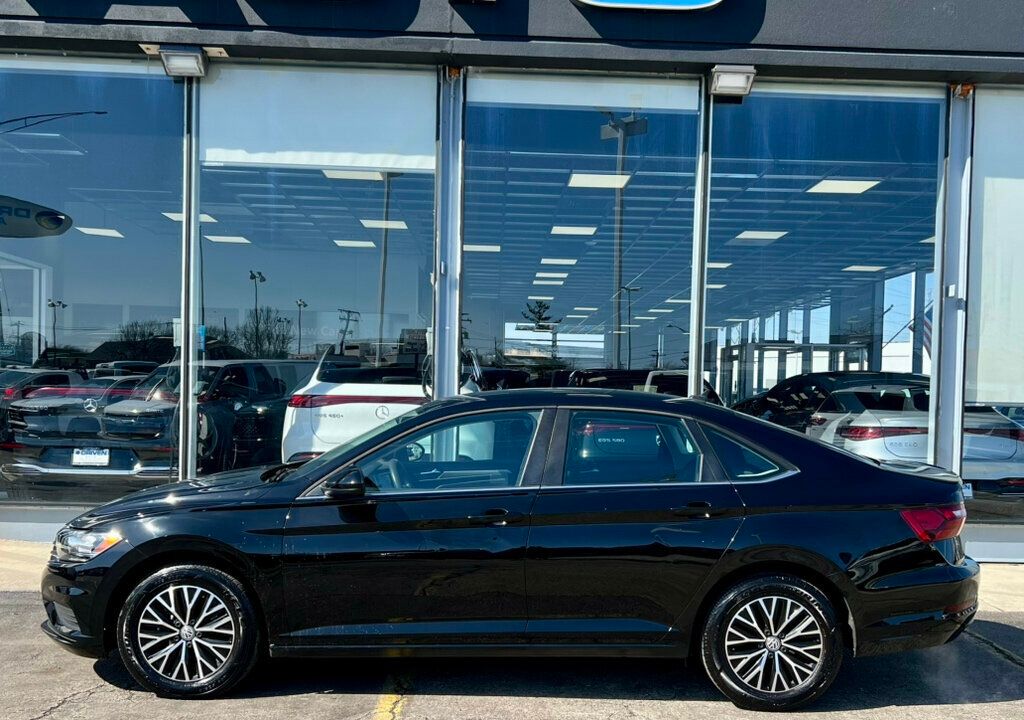 2021 Volkswagen Jetta S Automatic - 22987272 - 1