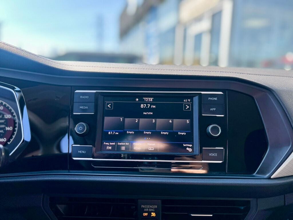 2021 Volkswagen Jetta S Automatic - 22987272 - 20