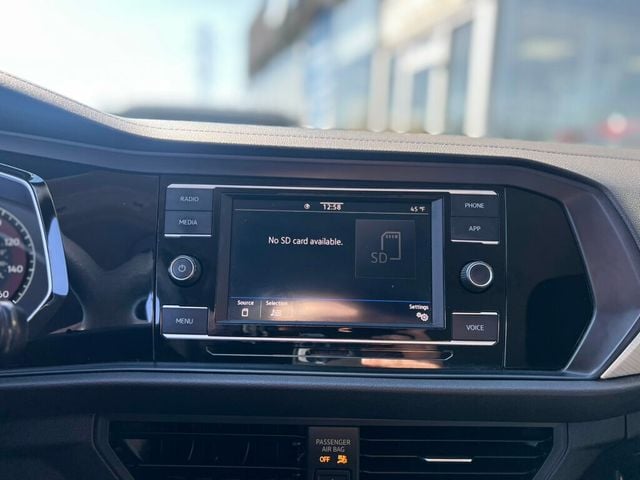 2021 Volkswagen Jetta S Automatic - 22987272 - 21