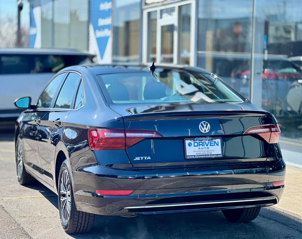 2021 Volkswagen Jetta S Automatic - 22987272 - 2