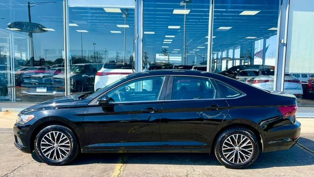 2021 Volkswagen Jetta S Automatic - 22987272 - 29