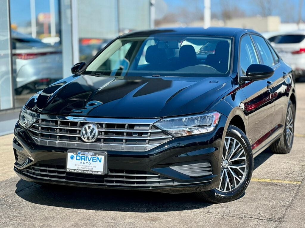 2021 Volkswagen Jetta S Automatic - 22987272 - 30