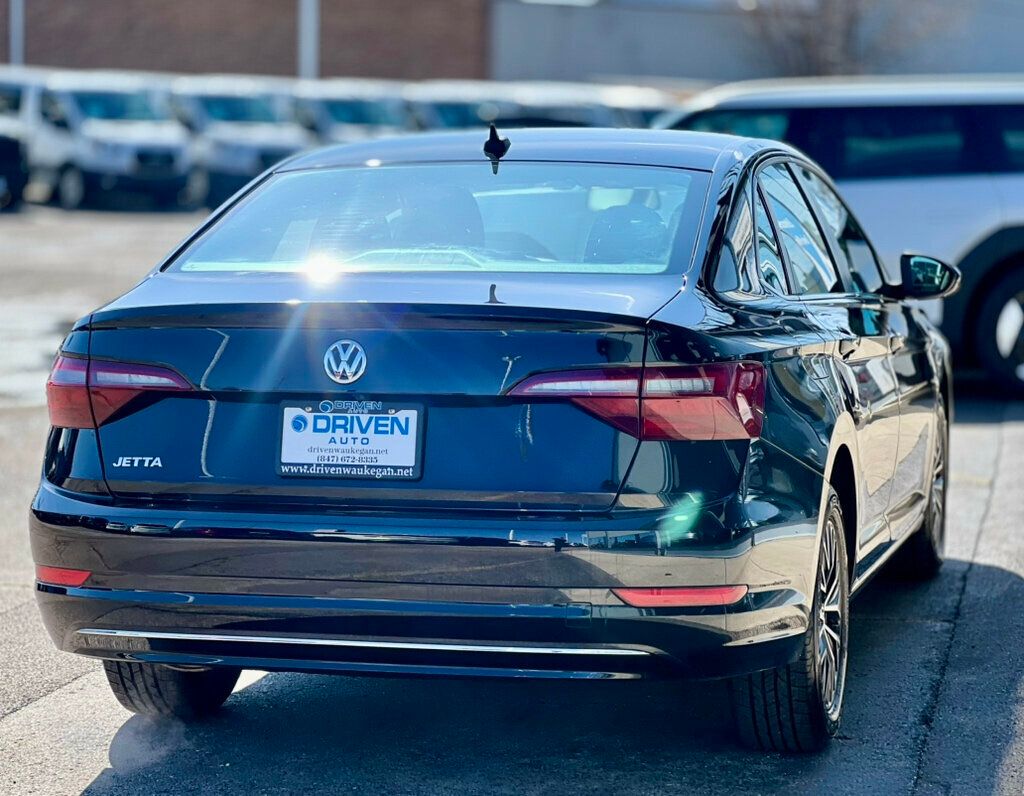 2021 Volkswagen Jetta S Automatic - 22987272 - 32