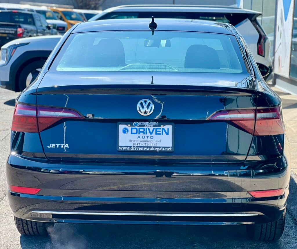 2021 Volkswagen Jetta S Automatic - 22987272 - 33
