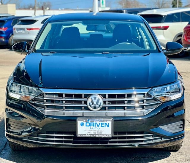 2021 Volkswagen Jetta S Automatic - 22987272 - 34