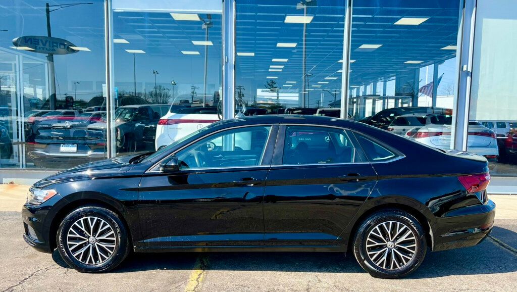 2021 Volkswagen Jetta S Automatic - 22987272 - 35