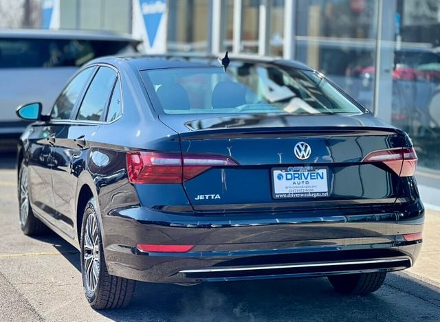 2021 Volkswagen Jetta S Automatic - 22987272 - 3