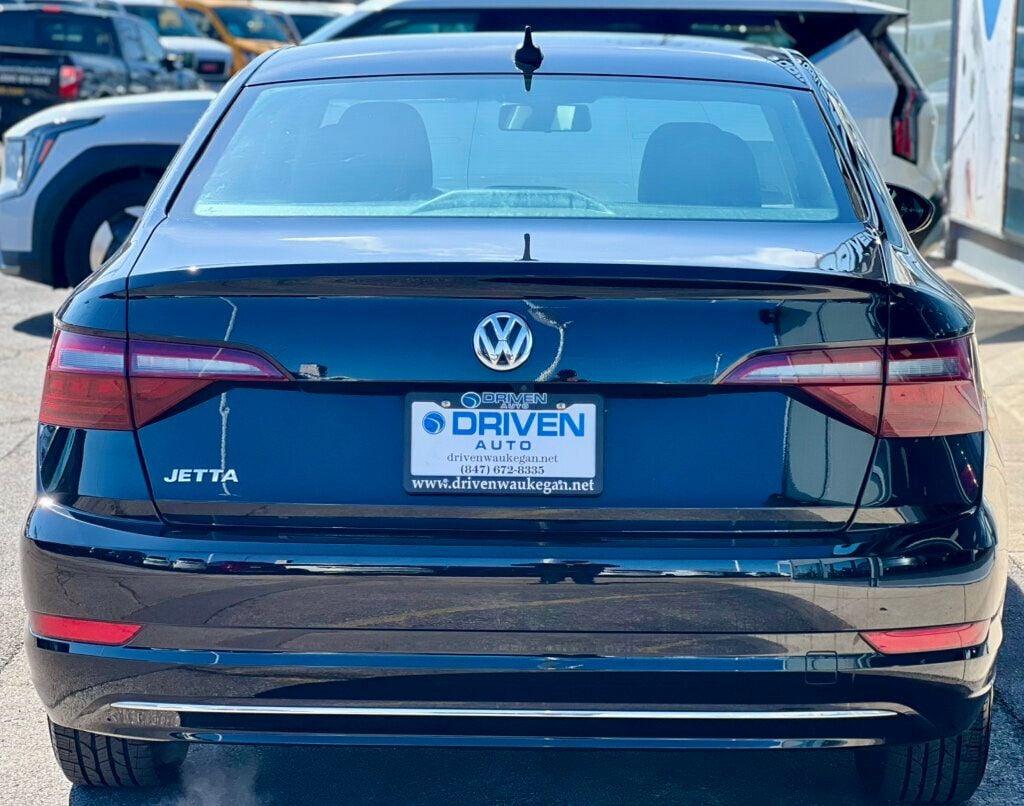 2021 Volkswagen Jetta S Automatic - 22987272 - 4