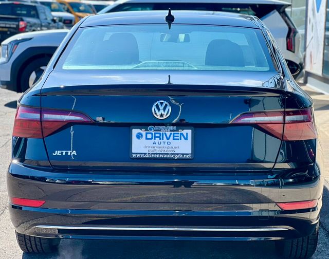 2021 Volkswagen Jetta S Automatic - 22987272 - 4