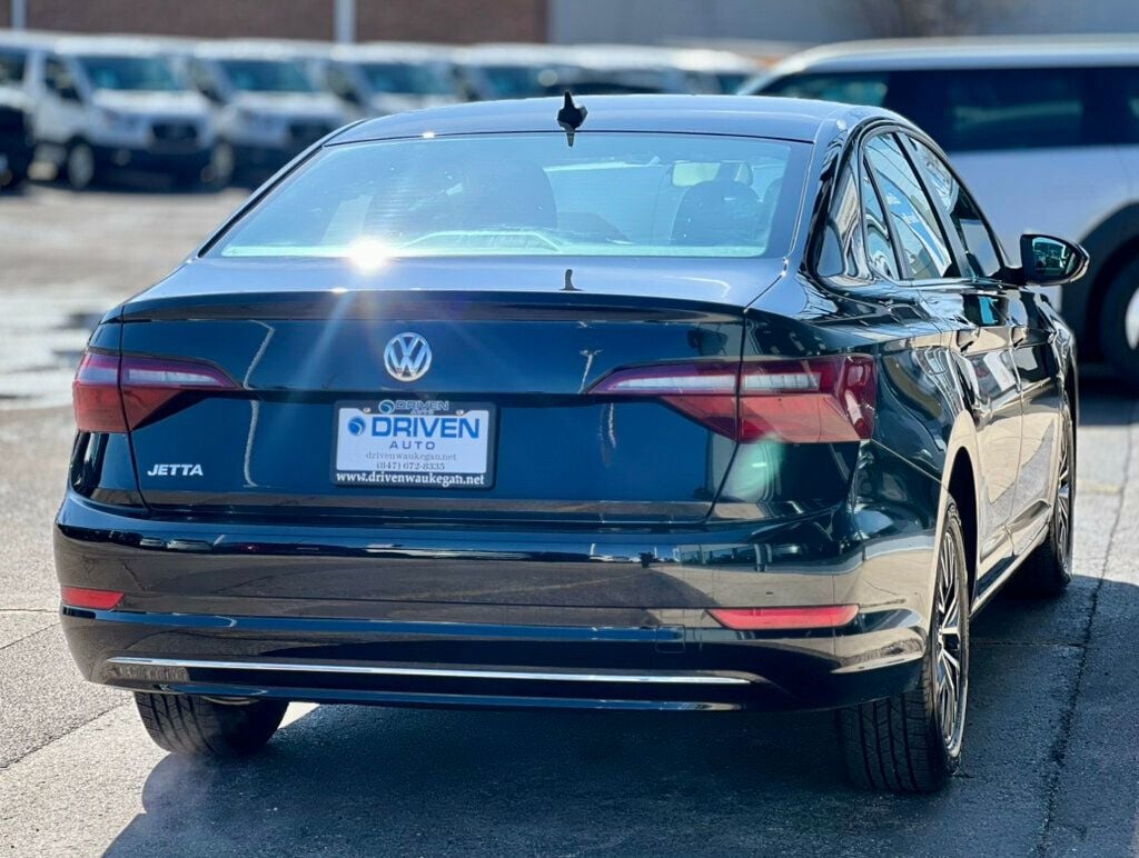 2021 Volkswagen Jetta S Automatic - 22987272 - 5