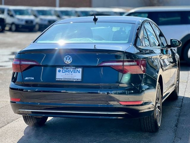 2021 Volkswagen Jetta S Automatic - 22987272 - 5