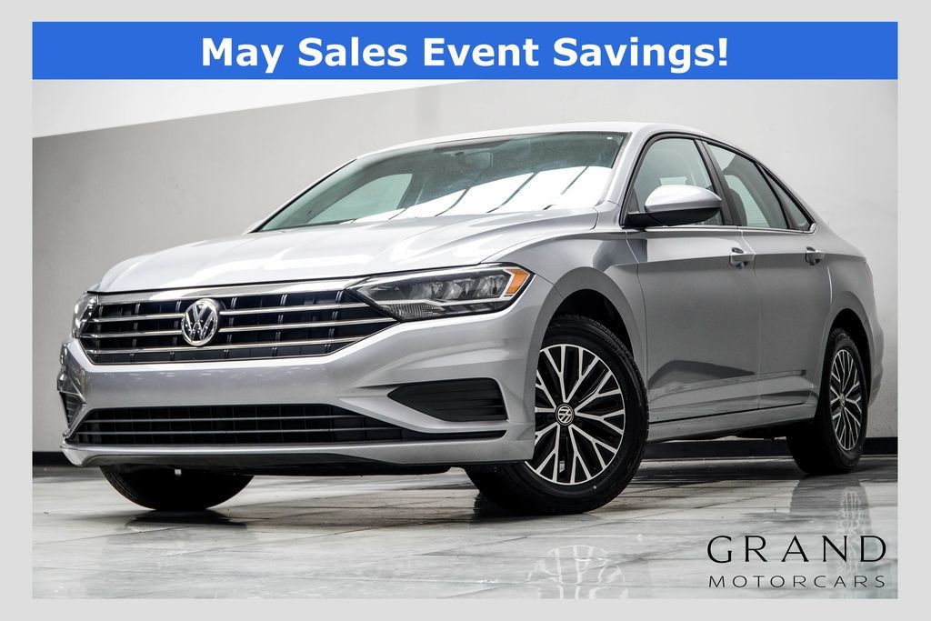 2021 Volkswagen Jetta S Automatic - 23022100 | Video 1