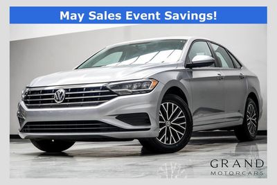 2021 Volkswagen Jetta